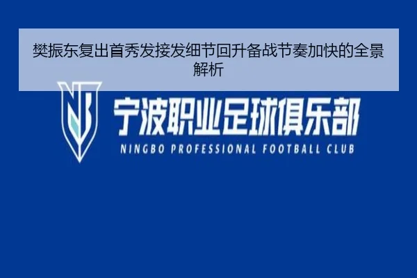 樊振东复出首秀发接发细节回升备战节奏加快的全景解析